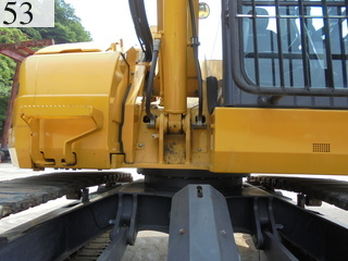 Used Construction Machine Used KOMATSU KOMATSU Demolition excavators Demolition backhoe PC78US-8