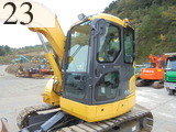中古建設機械 中古 コマツ KOMATSU 油圧ショベル・バックホー ０．２－０．３立米 PC78US-8
