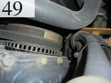 中古建設機械 中古 コマツ KOMATSU 油圧ショベル・バックホー ０．２－０．３立米 PC78US-8