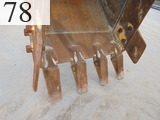 中古建設機械 中古 コマツ KOMATSU 油圧ショベル・バックホー ０．２－０．３立米 PC78US-8