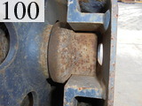 中古建設機械 中古 コマツ KOMATSU 油圧ショベル・バックホー ０．２－０．３立米 PC78US-8