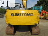 中古建設機械 中古 住友建機 SUMITOMO 林業機械 ハーベスタ SH120-5