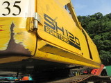中古建設機械 中古 住友建機 SUMITOMO 林業機械 ハーベスタ SH120-5