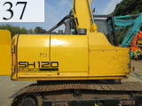 中古建設機械 中古 住友建機 SUMITOMO 林業機械 ハーベスタ SH120-5