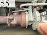 中古建設機械 中古 住友建機 SUMITOMO 林業機械 ハーベスタ SH120-5