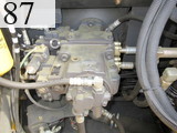 中古建設機械 中古 住友建機 SUMITOMO 林業機械 ハーベスタ SH120-5