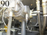 中古建設機械 中古 住友建機 SUMITOMO 林業機械 ハーベスタ SH120-5