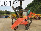 中古建設機械 中古 住友建機 SUMITOMO 林業機械 ハーベスタ SH120-5
