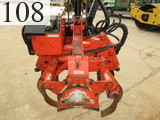 中古建設機械 中古 住友建機 SUMITOMO 林業機械 ハーベスタ SH120-5