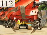 中古建設機械 中古 住友建機 SUMITOMO 林業機械 ハーベスタ SH120-5