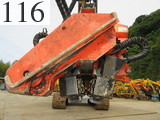 中古建設機械 中古 住友建機 SUMITOMO 林業機械 ハーベスタ SH120-5