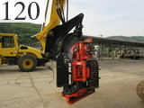 中古建設機械 中古 住友建機 SUMITOMO 林業機械 ハーベスタ SH120-5