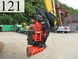 中古建設機械 中古 住友建機 SUMITOMO 林業機械 ハーベスタ SH120-5