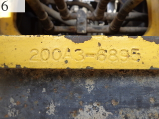 Used Construction Machine Used SUMITOMO SUMITOMO Excavator 0.7-0.9m3 SH200-3