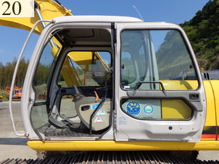 Used Construction Machine Used SUMITOMO SUMITOMO Excavator 0.7-0.9m3 SH200-3