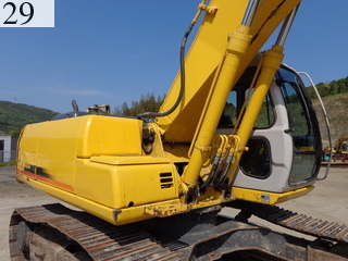 Used Construction Machine Used SUMITOMO SUMITOMO Excavator 0.7-0.9m3 SH200-3