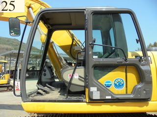 中古建設機械 中古 住友建機 SUMITOMO 油圧ショベル・バックホー ０．７－０．９立米 SH200-5