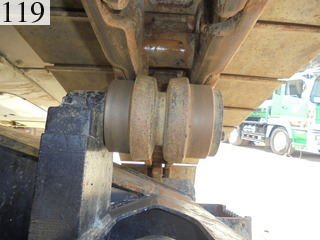 中古建設機械 中古 住友建機 SUMITOMO 油圧ショベル・バックホー ０．７－０．９立米 SH200-5