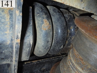 中古建設機械 中古 住友建機 SUMITOMO 油圧ショベル・バックホー ０．７－０．９立米 SH200-5