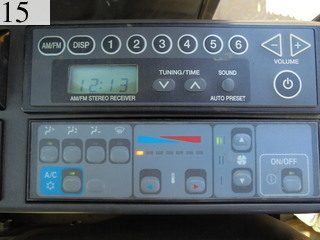 中古建設機械 中古 住友建機 SUMITOMO 林業機械 グラップル・ウインチ・排土板 SH75X-3B