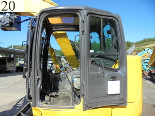 中古建設機械 中古 住友建機 SUMITOMO 林業機械 グラップル・ウインチ・排土板 SH75X-3B