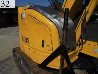 中古建設機械 中古 住友建機 SUMITOMO 林業機械 グラップル・ウインチ・排土板 SH75X-3B