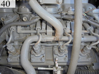 中古建設機械 中古 住友建機 SUMITOMO 林業機械 グラップル・ウインチ・排土板 SH75X-3B