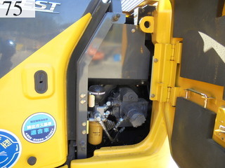 中古建設機械 中古 住友建機 SUMITOMO 林業機械 グラップル・ウインチ・排土板 SH75X-3B