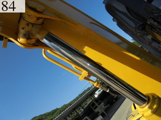 中古建設機械 中古 住友建機 SUMITOMO 林業機械 グラップル・ウインチ・排土板 SH75X-3B