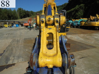 中古建設機械 中古 住友建機 SUMITOMO 林業機械 グラップル・ウインチ・排土板 SH75X-3B