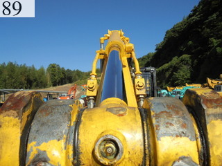 中古建設機械 中古 住友建機 SUMITOMO 林業機械 グラップル・ウインチ・排土板 SH75X-3B