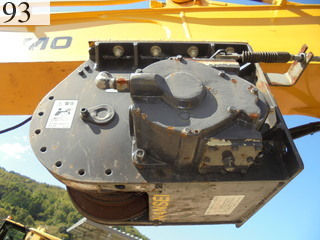 中古建設機械 中古 住友建機 SUMITOMO 林業機械 グラップル・ウインチ・排土板 SH75X-3B