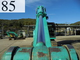中古建設機械 中古 コベルコ建機 KOBELCO 油圧ショベル・バックホー ０．４－０．５立米 SK125SR