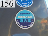 中古建設機械 中古 コベルコ建機 KOBELCO 油圧ショベル・バックホー ０．４－０．５立米 SK125SR