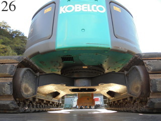 中古建設機械 中古 コベルコ建機 KOBELCO 油圧ショベル・バックホー ０．４－０．５立米 SK125SR