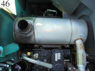 中古建設機械 中古 コベルコ建機 KOBELCO 油圧ショベル・バックホー ０．４－０．５立米 SK125SR