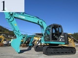 Used Construction Machine Used KOBELCO KOBELCO Excavator 0.4-0.5m3 SK125SR