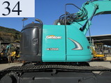 Used Construction Machine Used KOBELCO KOBELCO Excavator 0.4-0.5m3 SK125SR