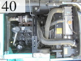 Used Construction Machine Used KOBELCO KOBELCO Excavator 0.4-0.5m3 SK125SR