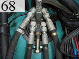Used Construction Machine Used KOBELCO KOBELCO Excavator 0.4-0.5m3 SK125SR