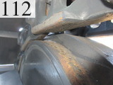 Used Construction Machine Used KOBELCO KOBELCO Excavator 0.4-0.5m3 SK125SR