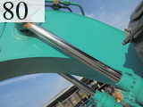中古建設機械 中古 コベルコ建機 KOBELCO 油圧ショベル・バックホー ０．４－０．５立米 SK125SR