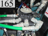 中古建設機械 中古 コベルコ建機 KOBELCO 油圧ショベル・バックホー ０．４－０．５立米 SK125SR