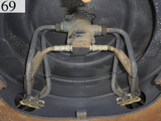 中古建設機械 中古 コベルコ建機 KOBELCO 油圧ショベル・バックホー ０．４－０．５立米 SK125SR