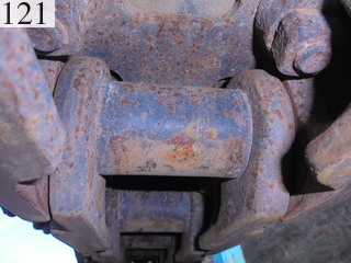中古建設機械 中古 コベルコ建機 KOBELCO 油圧ショベル・バックホー ０．４－０．５立米 SK125SR