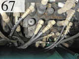 Used Construction Machine Used KOBELCO KOBELCO Excavator 0.4-0.5m3 SK135SR-1ES