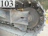 Used Construction Machine Used KOBELCO KOBELCO Excavator 0.4-0.5m3 SK135SR-1ES