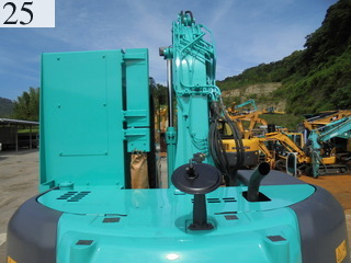 中古建設機械 中古 コベルコ建機 KOBELCO マテリアルハンドリング機 グラップル仕様 SK135SR-1ES