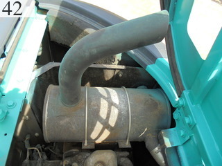 中古建設機械 中古 コベルコ建機 KOBELCO マテリアルハンドリング機 グラップル仕様 SK135SR-1ES
