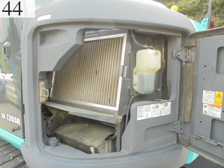 Used Construction Machine Used KOBELCO KOBELCO Excavator 0.4-0.5m3 SK135SR-2